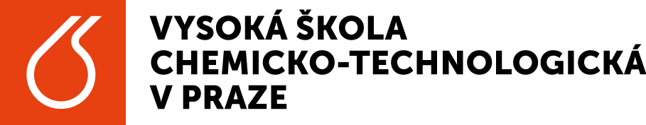 VŠCHT logo